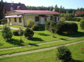 Ferienwohnung mit Garten, Kopalino